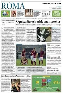 Il Corriere della Sera Roma - 17.12.2015