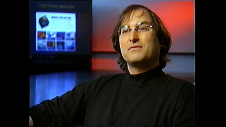 Steve Jobs: The Lost Interview (2012)
