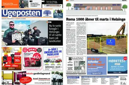 Ugeposten – 22. oktober 2019