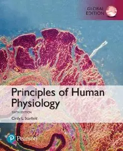 Principles Of Human Physiology, Global Edition, 6th edition
