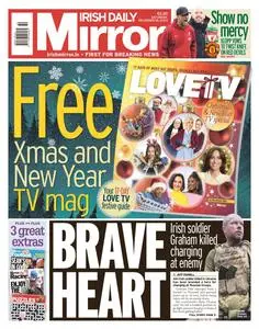 Irish Daily Mirror - 16 December 2023