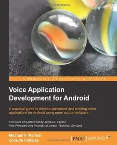 Voice Application Development for Android (Repost)