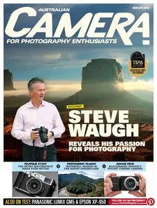 Camera – March-April 2015