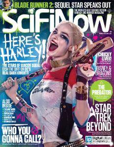 SciFiNow - Issue 121 2016