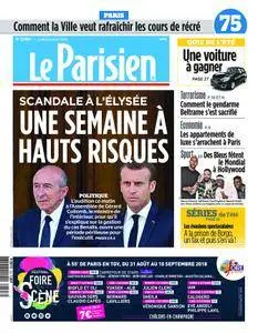 Le Parisien – 23 juillet 2018