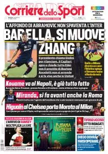 Corriere dello Sport - 6 Gennaio 2019