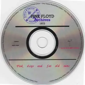 Pink Floyd - Archives 1973: Pink Days And Fat Old Suns (2002)
