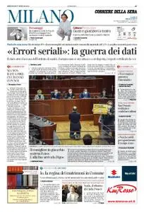 Corriere della Sera Milano – 27 gennaio 2021