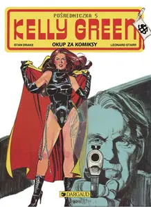 Kelly Green 5 Issues