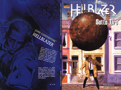 Hellblazer - Volume 12 - Sotto Tiro