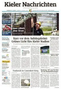Kieler Nachrichten - 17. Mai 2018