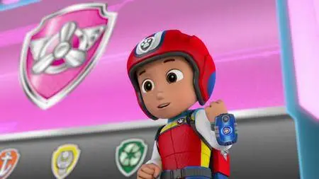 Paw Patrol S05E25