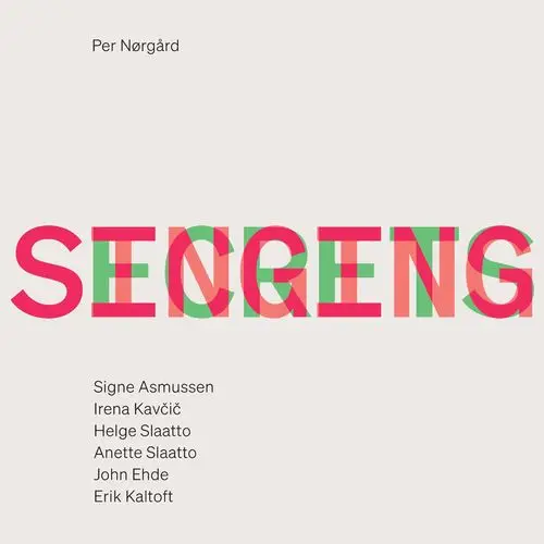 John Ehde, Helge Slaatto, Signe Asmussen, Anette Slaatto - Singing Secrets (2021)