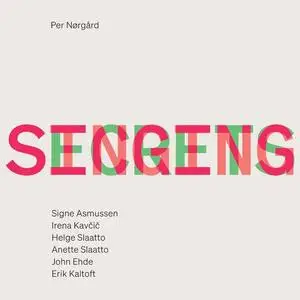 John Ehde, Helge Slaatto, Signe Asmussen, Anette Slaatto - Singing Secrets (2021)