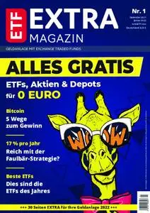 EXtra-Magazin – Dezember 2021