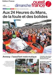 Ouest-France Édition Bretagne – 11 juin 2023