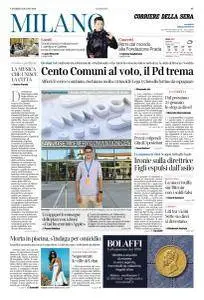 Corriere della Sera Milano - 8 Giugno 2018