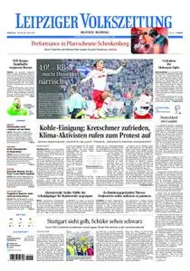 Leipziger Volkszeitung Delitzsch-Eilenburg - 28. Januar 2019
