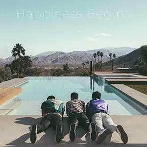 Jonas Brothers - Happiness Begins (2019) [Official Digital Download]