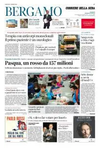 Corriere della Sera Bergamo - 27 Marzo 2021