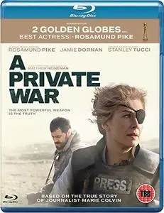 A Private War (2018)