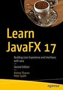 Learn JavaFX 17