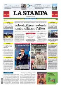 La Stampa Savona - 10 Gennaio 2024