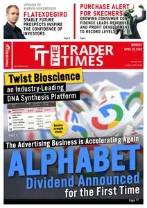 The Trader Times - 29 April 2024