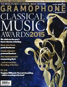 Gramophone Magazine - Awards 2015