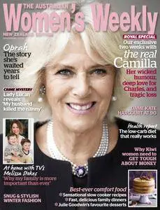 The Australian Women's Weekly New Zealand Edition - June 2017