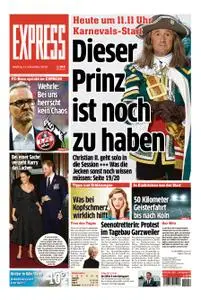 Express Bonn – 11. November 2019