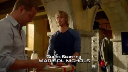 NCIS: Los Angeles S02E06