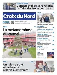 Croix du Nord - 6 Octobre 2023