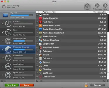 CleanMyMac v1.5.3