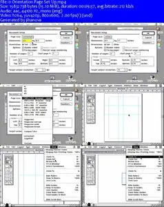 VTC - Adobe PageMaker 6.5/Advanced Cours