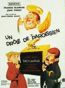 Un drôle de paroissien / Thank Heaven for Small Favors (1963)