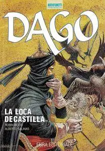 Dago - Tomo 5 - La loca de Castilla