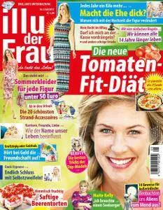 illu der Frau - Juli 2017