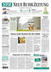 NRZ Neue Ruhr Zeitung Essen-Rüttenscheid - 22. Dezember 2017