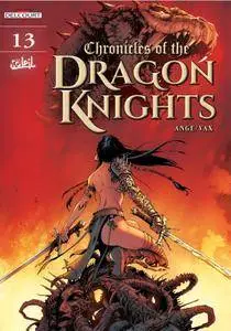 Chronicles Of The Dragon Knights v13 - Salmyra (2017) (Soleil) (Digital-Empire