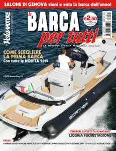 La Barca per Tutti - Ottobre 2018