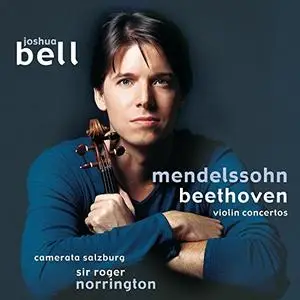 Joshua Bell - Beethoven & Mendelssohn: Violin Concertos (2002)