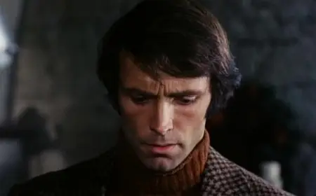 The Vampire Happening / Gebissen wird nur nachts (1971)