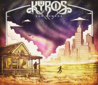 Kyros - Vox Humana (2016)