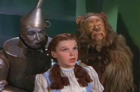 (Fantasy) The wizard of Oz / Le Magicien d'Oz [DVDrip] 1939