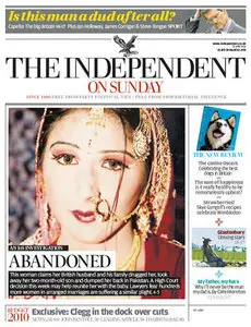 The Independent UK June 20 2010