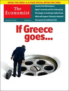 The Economist Audio Edition - June 25th 2011