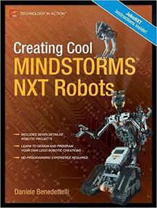 Daniele Benedettelli - Creating Cool MINDSTORMS NXT Robots [Repost]