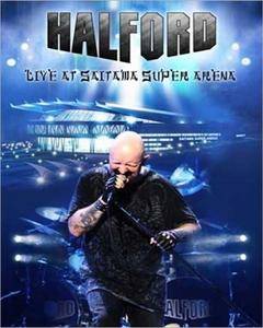 Halford - Live At Saitama Super Arena (2011) Re-up
