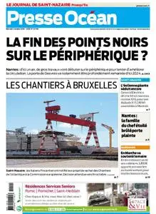 Presse Océan Saint Nazaire Presqu'île – 02 octobre 2019